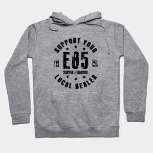 Ethanol E85 Hoodie